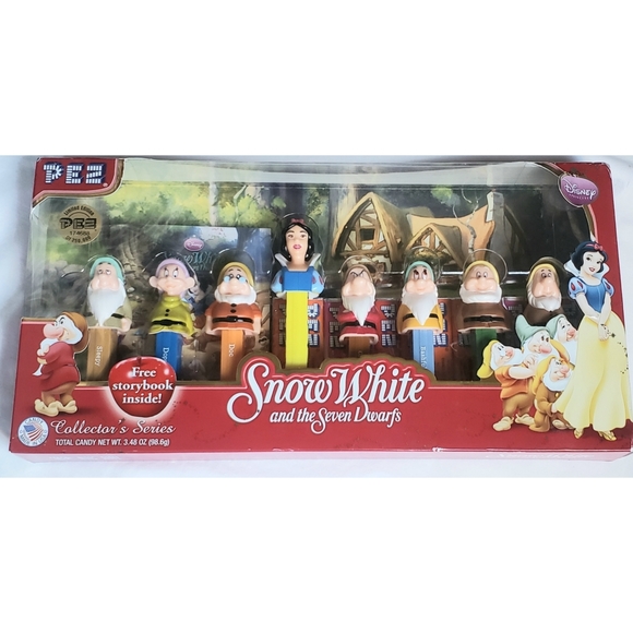 Disney Snow White Pez Collector's Dispenser - Picture 1 of 11